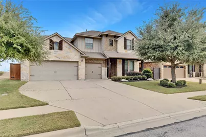208 Norcia Loop, Liberty Hill, TX 78642 - Photo 1