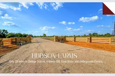 Tbd Hudson Farms Road - Tract 2A (6.626 Acres), Franklin, TX 77859 - Photo 1