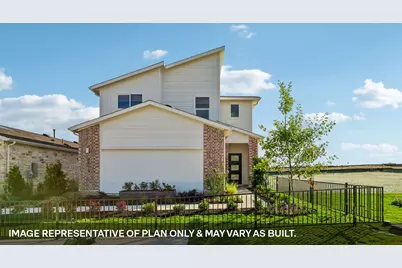 8509 Faded Denim Drive, Mustang Ridge, TX 78610 - Photo 1