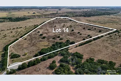 Lot 14 US Hwy 190 Highway, Lometa, TX 78853 - Photo 1