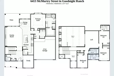 6413 McMurtry Street, Austin, TX 78747 - Photo 3