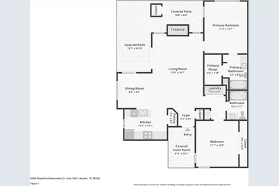 6000 Shepherd Mountain Cove #1501, Austin, TX 78730 - Photo 23