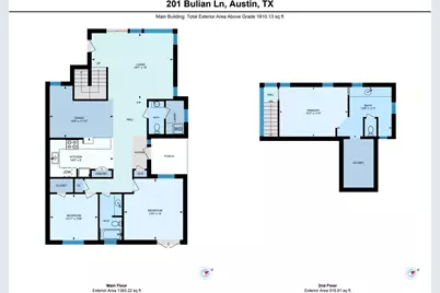 201 Bulian Lane #B, Austin, TX 78746 - Photo 35