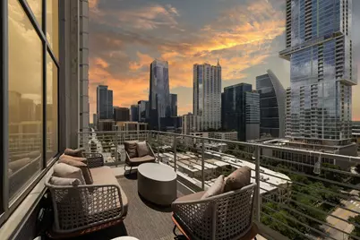 800 W 5th Street #1209, Austin, TX 78703 - Photo 1