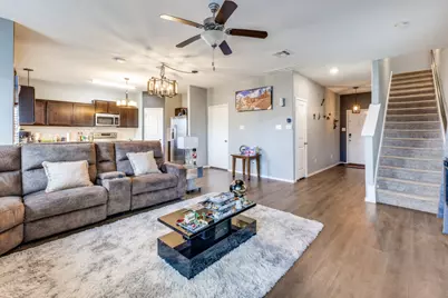 444 Major Lee Lane #14H, Jarrell, TX 76537 - Photo 3