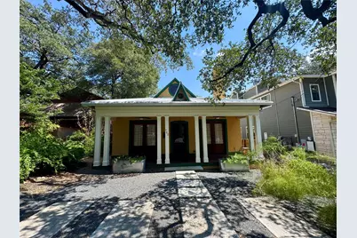 702 W Gibson Street, Austin, TX 78704 - Photo 1