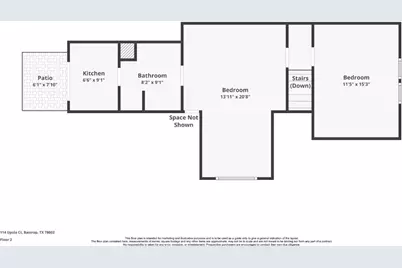 114 Upola Court, Bastrop, TX 78602 - Photo 37