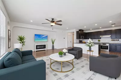 6209 Mantalcino Drive, Round Rock, TX 78665 - Photo 7