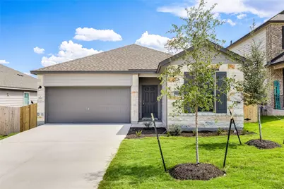 2612 Donna Olene Drive, Georgetown, TX 78626 - Photo 1