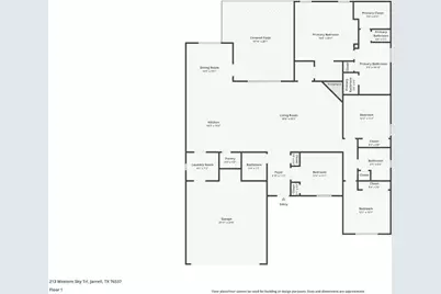 213 Western Sky Trail, Jarrell, TX 76537 - Photo 29