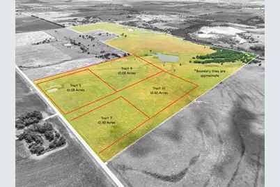 Tract 9 County Road 419, Taylor, TX 76574 - Photo 1
