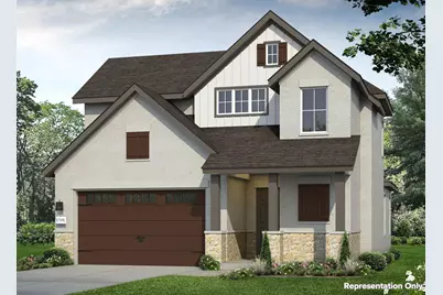 601 C-Bar Ranch Trail #8, Cedar Park, TX 78613 - Photo 1