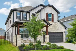 109 Coleman Bnd, Liberty Hill, TX 78642 - Photo 1