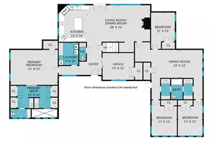 16200 Big Oak Cir, Leander, TX 78641 - Photo 39