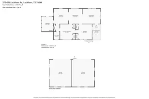 372 Old Lockhart Rd, Lockhart, TX 78644 - Photo 5