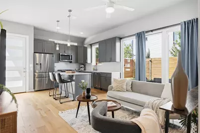 1116 Stobaugh Street #B, Austin, TX 78757 - Photo 1