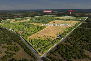Tbd Lot 1 Ranchero St, Bertram, TX 78605 - Photo 1