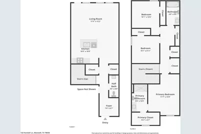 132 Kendall Lane, Maxwell, TX 78656 - Photo 25