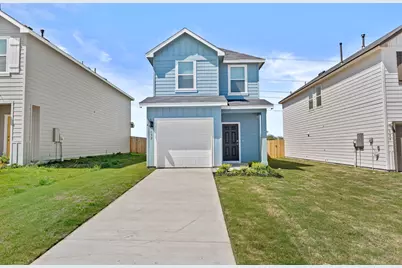 132 Kendall Lane, Maxwell, TX 78656 - Photo 1