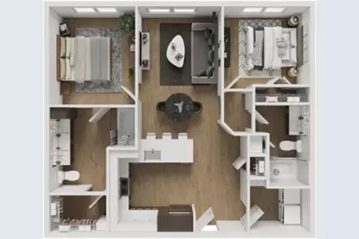 320 Goll Street #3310, Kyle, TX 78640 - Photo 3