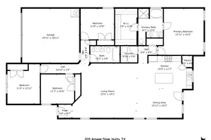 205 Arnage Dr, Hutto, TX 78634 - Photo 13