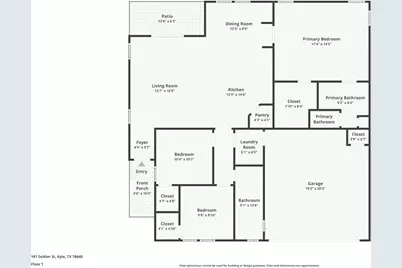 181 Soldier Street, Kyle, TX 78640 - Photo 37