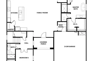 401 E Luna Blue Ln, Jarrell, TX 76537 - Photo 1