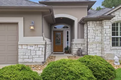 704 Palo Duro Canyon Trail, Georgetown, TX 78633 - Photo 3
