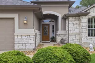 704 Palo Duro Canyon Trail, Georgetown, TX 78633 - Photo 3