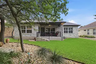 704 Palo Duro Canyon Trail, Georgetown, TX 78633 - Photo 23