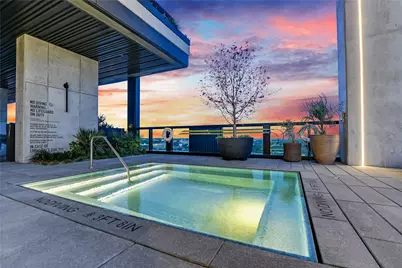 610 Davis Street #2501, Austin, TX 78701 - Photo 1