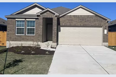 136 Perfect World Loop, Jarrell, TX 76537 - Photo 1
