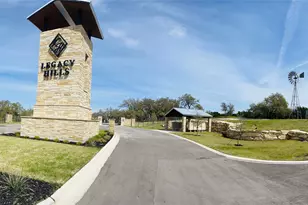 Lot 8 W Flying Owl Dr, Johnson City, TX 78636 - Photo 1