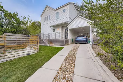 1213 Eleanor Street #B, Austin, TX 78721 - Photo 1