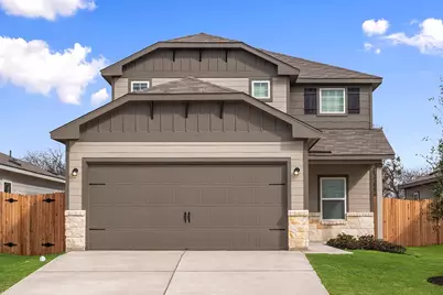 209 Paradise Canyon Drive, Jarrell, TX 76537 - Photo 1