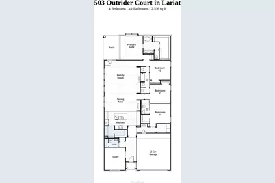 503 Outrider Court, Liberty Hill, TX 78642 - Photo 17