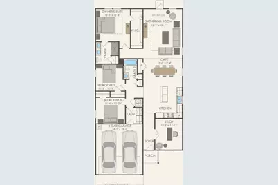 104 Hatari Trail, Jarrell, TX 76537 - Photo 3