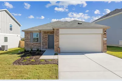 104 Hatari Trail, Jarrell, TX 76537 - Photo 1
