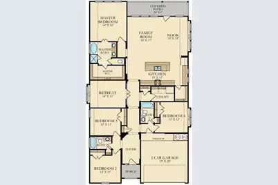 619 Panzano Drive, Georgetown, TX 78628 - Photo 17