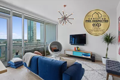 222 West Avenue #1108, Austin, TX 78701 - Photo 1