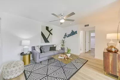 3703 Harmon Avenue #206, Austin, TX 78705 - Photo 1