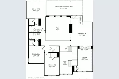 2424 Descendant Drive, Leander, TX 78641 - Photo 3