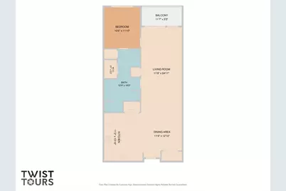 1615 E 7th Street #202, Austin, TX 78702 - Photo 25