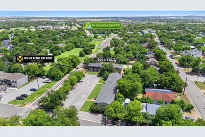 806 E 13th Street #104, Georgetown, TX 78626 - Photo 33