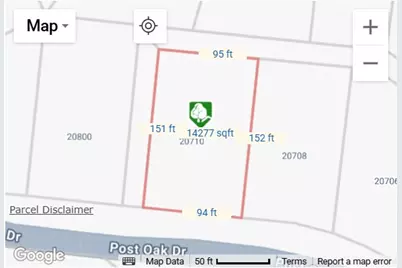 20710 Post Oak Drive, Lago Vista, TX 78645 - Photo 9