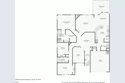 14300 Homestead Village Circle, Austin, TX 78717 - Photo 37