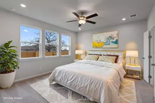 313 Stellar Wind Dr, Georgetown, TX 78628 - Photo 5