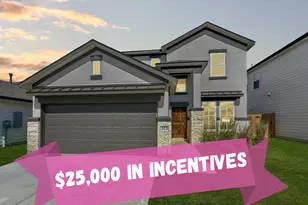 313 Stellar Wind Dr, Georgetown, TX 78628 - Photo 1