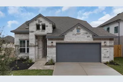1032 Stonehill Drive, Georgetown, TX 78633 - Photo 1