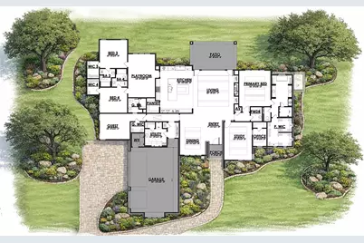 17205 Morning Grove Lane, Austin, TX 78738 - Photo 3